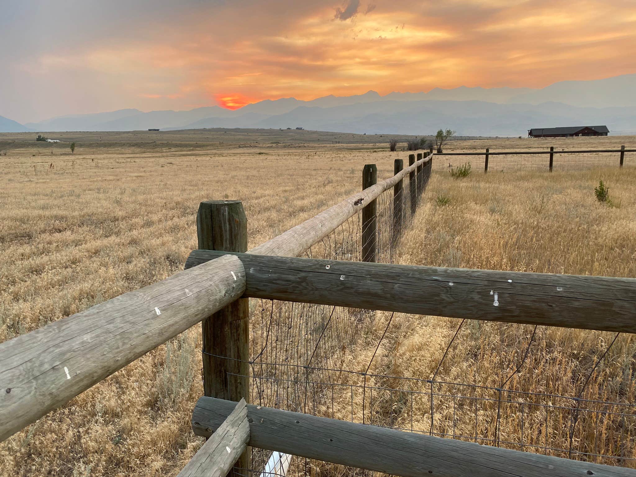 Camper submitted image from Yellowstone Dreamin Camp - 3