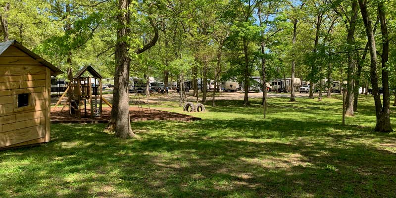 Camper submitted image from Perryville RV Resort By Rjourney