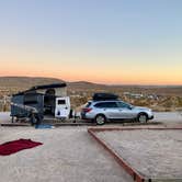 Review photo of Red Rock Canyon National Conservation Area - Red Rock Campground by Sarah S., January 12, 2021