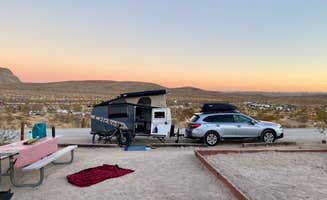 Sarah S.'s photo at Red Rock Canyon Campground in Nevada