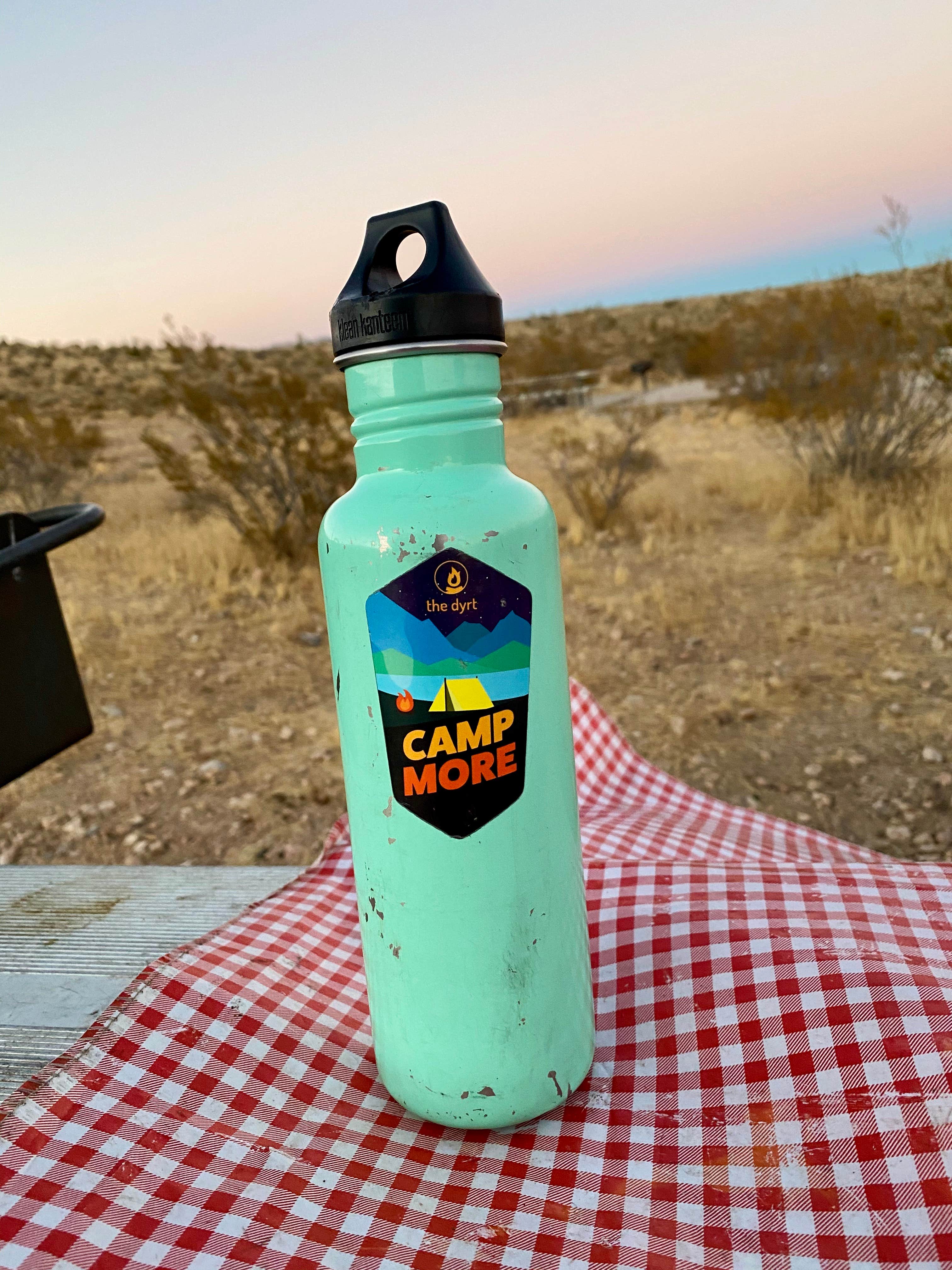 Camper-submitted photo at Red Rock Canyon National Conservation Area - Red Rock Campground in Nevada