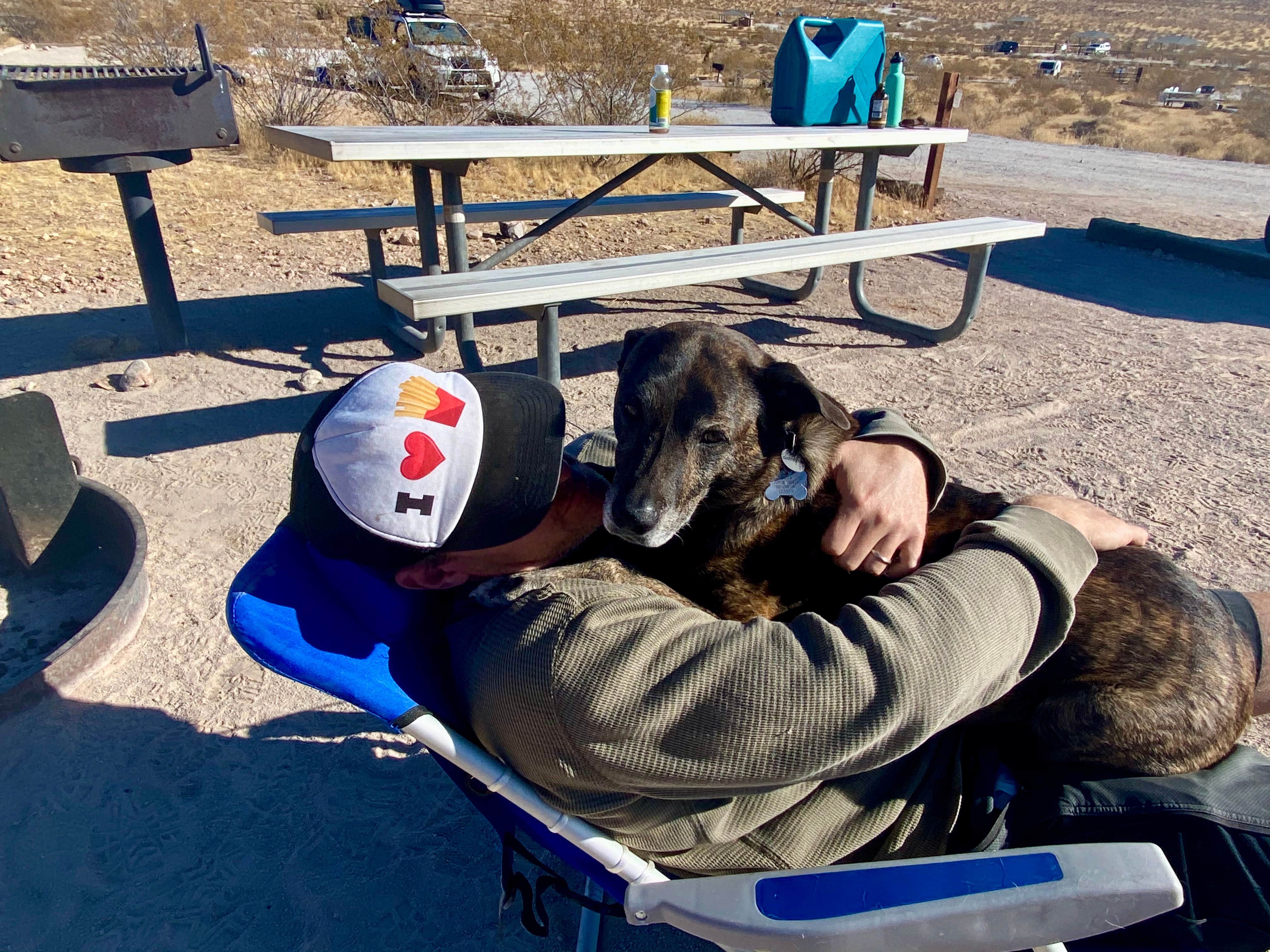 Red Rock Canyon National Conservation Area - Red Rock Campground