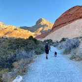 Review photo of Red Rock Canyon National Conservation Area - Red Rock Campground by Sarah S., January 12, 2021