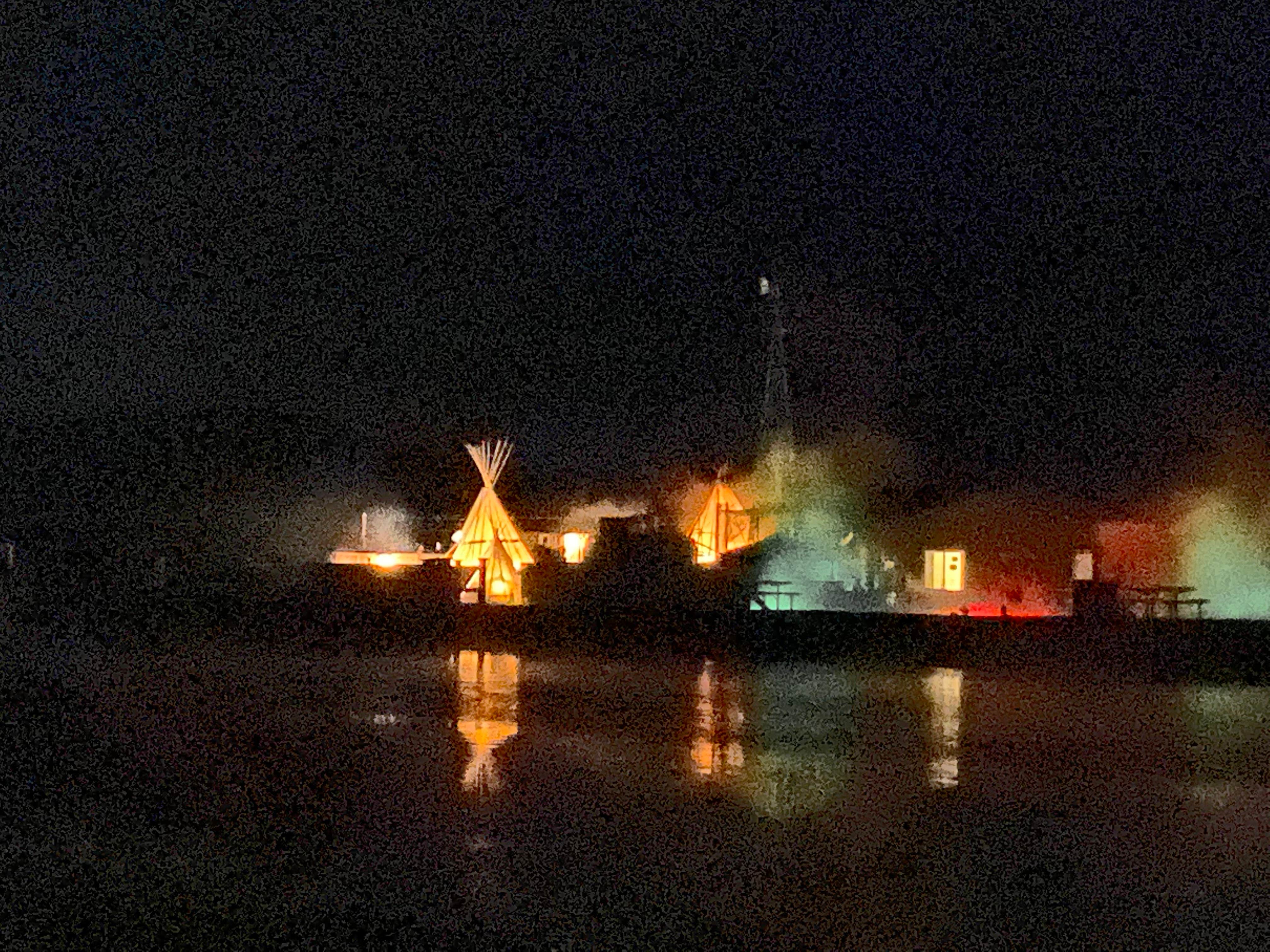 Camper-submitted photo at Crane Hot Springs near Burns, OR