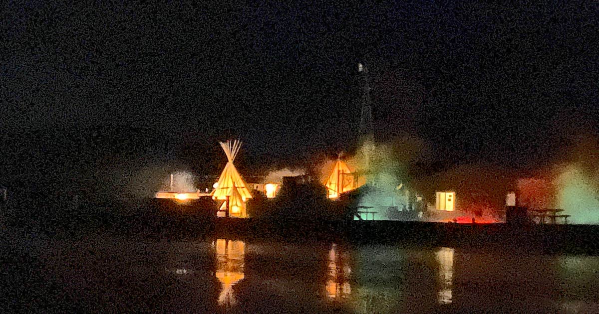 Crane Hot Springs