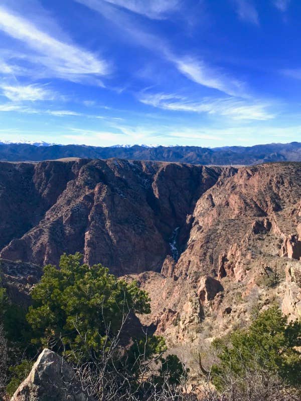 Camper submitted image from East Ridge Campground in Royal Gorge - 1