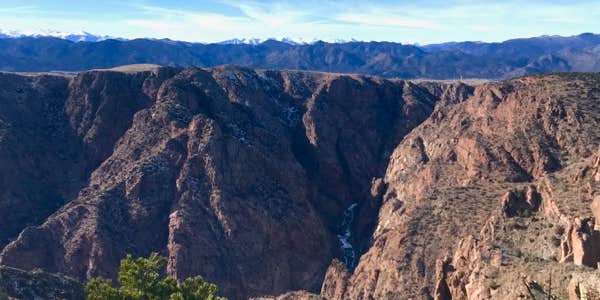 Camper submitted image from East Ridge Campground in Royal Gorge