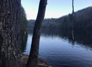 Lake Santeetlah Dispersed