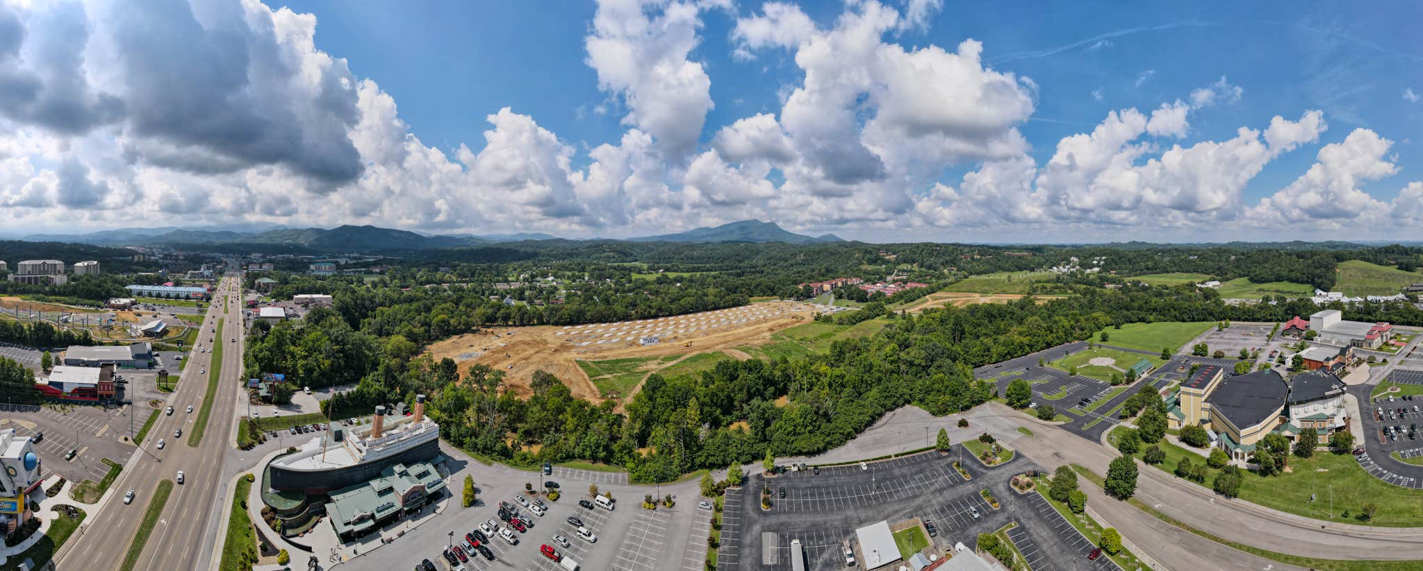 Camper submitted image from Pigeon Forge Landing RV Resort - 2