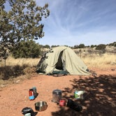 Review photo of FR689 Dispersed Camping by Rebecca O., May 27, 2018