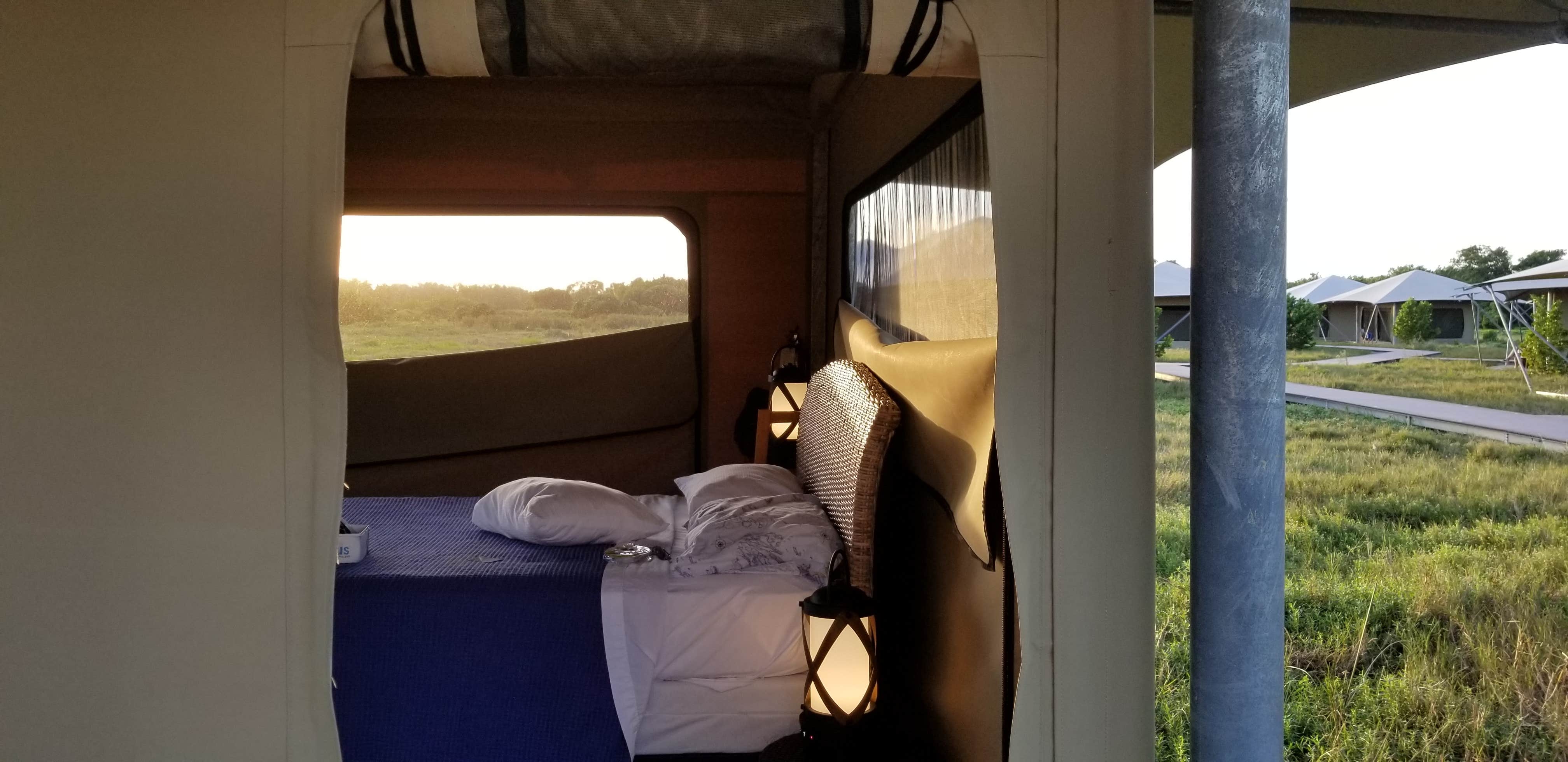 Flamingo Campground — Everglades National Park