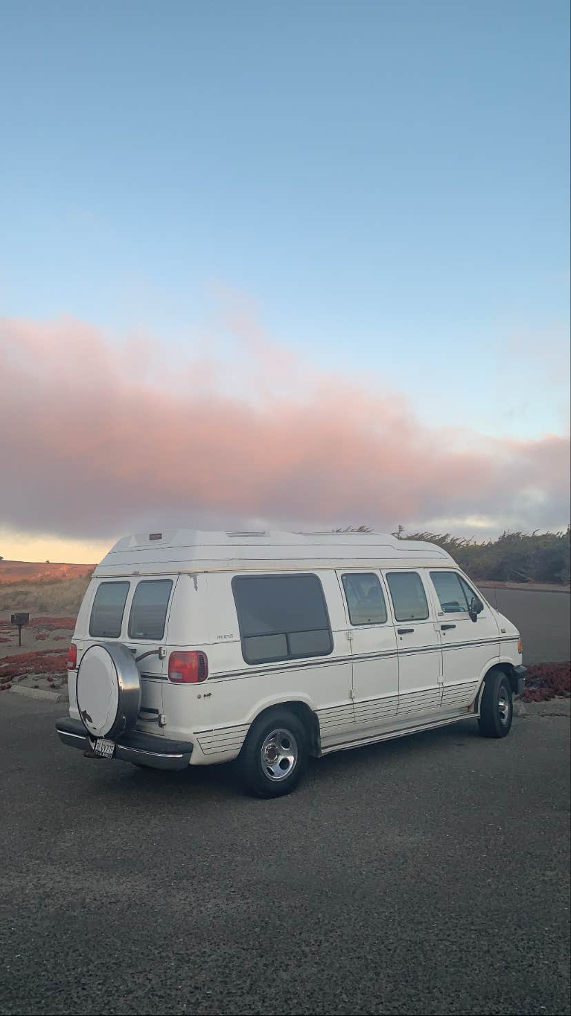Camper-submitted photo at Bodega Dunes Campground — Sonoma Coast State Park near Petaluma, CA