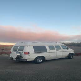 Bodega Dunes Campground at Sonoma Coast State Park