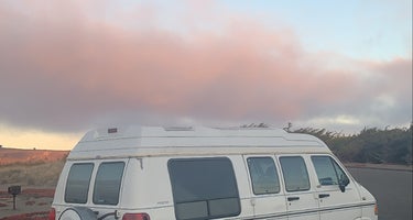 Bodega Dunes Campground
