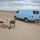 Review photo of Bolivar Flats Dispersed Camping by David P., January 13, 2021