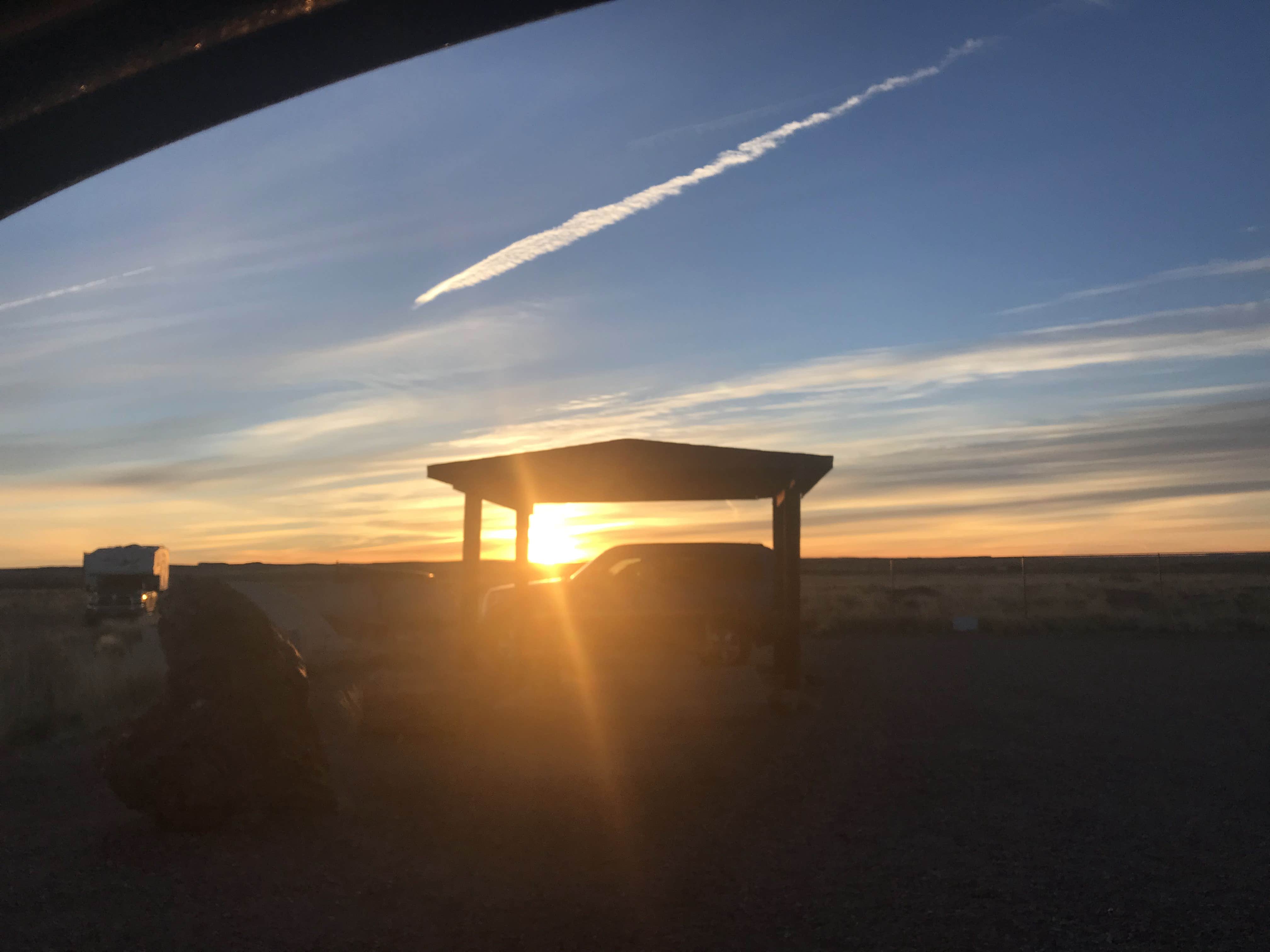 Camper-submitted photo at Crystal Forest Museum and Gifts in Arizona