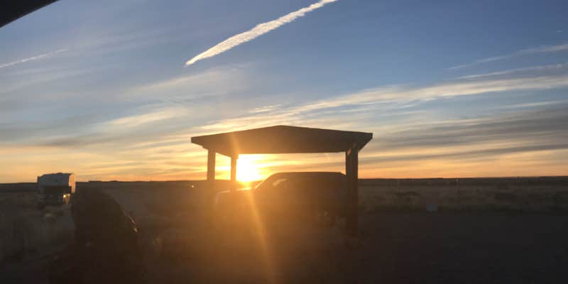 Camper submitted image from Crystal Forest Museum and Gifts