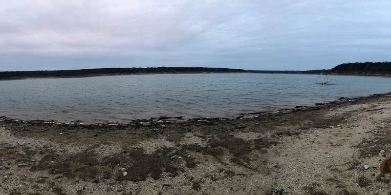 Camper submitted image from Sawyer Park Primitive Campsites