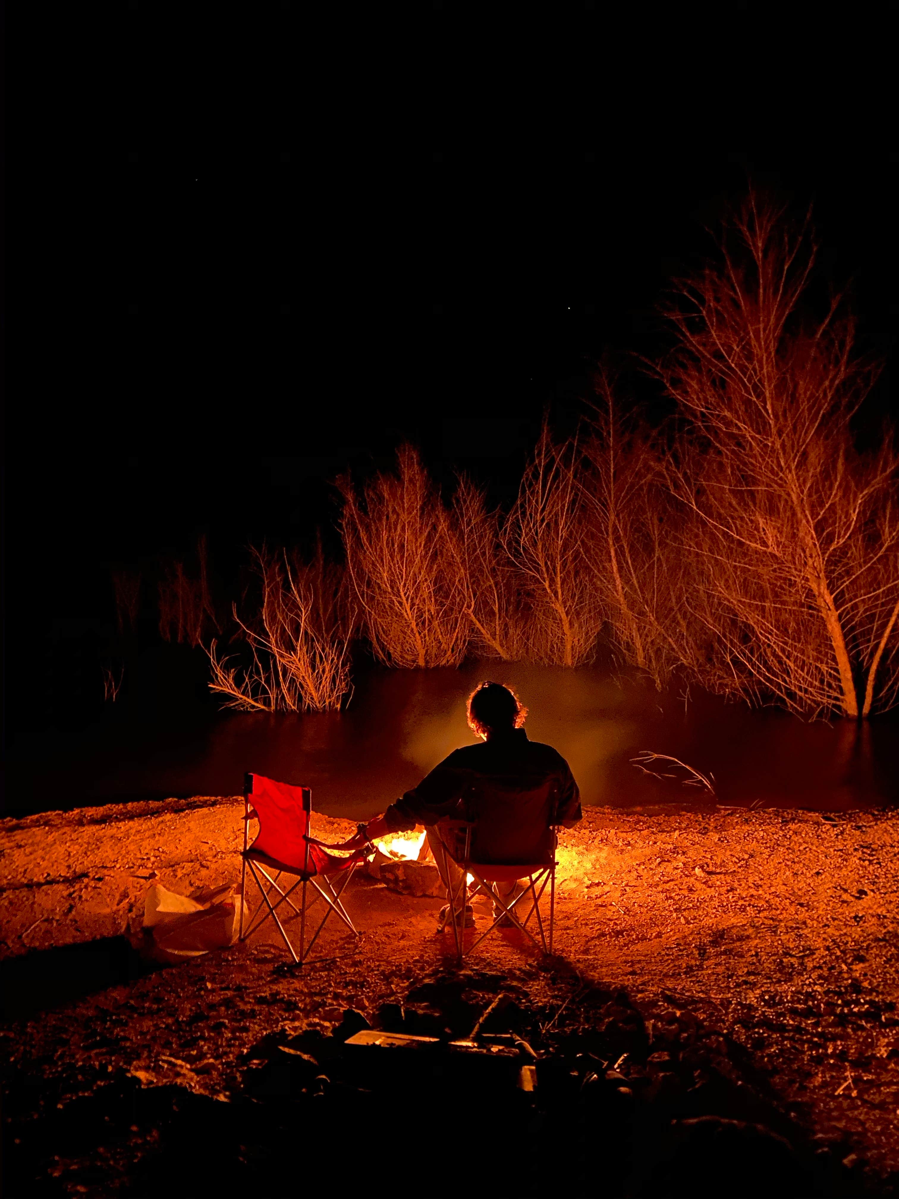Morgan D.'s photo at Stewart’s Point Dispersed Camping — Lake Mead National Recreation Area near Mesquite, NV