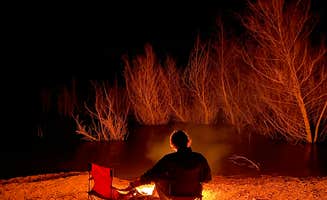 Morgan D.'s photo at Stewart’s Point Dispersed Camping — Lake Mead National Recreation Area near Bunkerville, NV