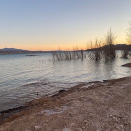 Stewart’s Point Dispersed Camping — Lake Mead National Recreation Area