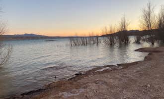 Camping near Muddy Mountains: Stewart’s Point Dispersed Camping — Lake Mead National Recreation Area, Overton, Nevada