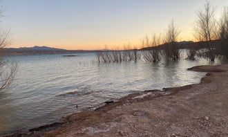 Camping near Gregg's Hideout — Lake Mead National Recreation Area: Stewart’s Point Dispersed Camping — Lake Mead National Recreation Area, Overton, Nevada