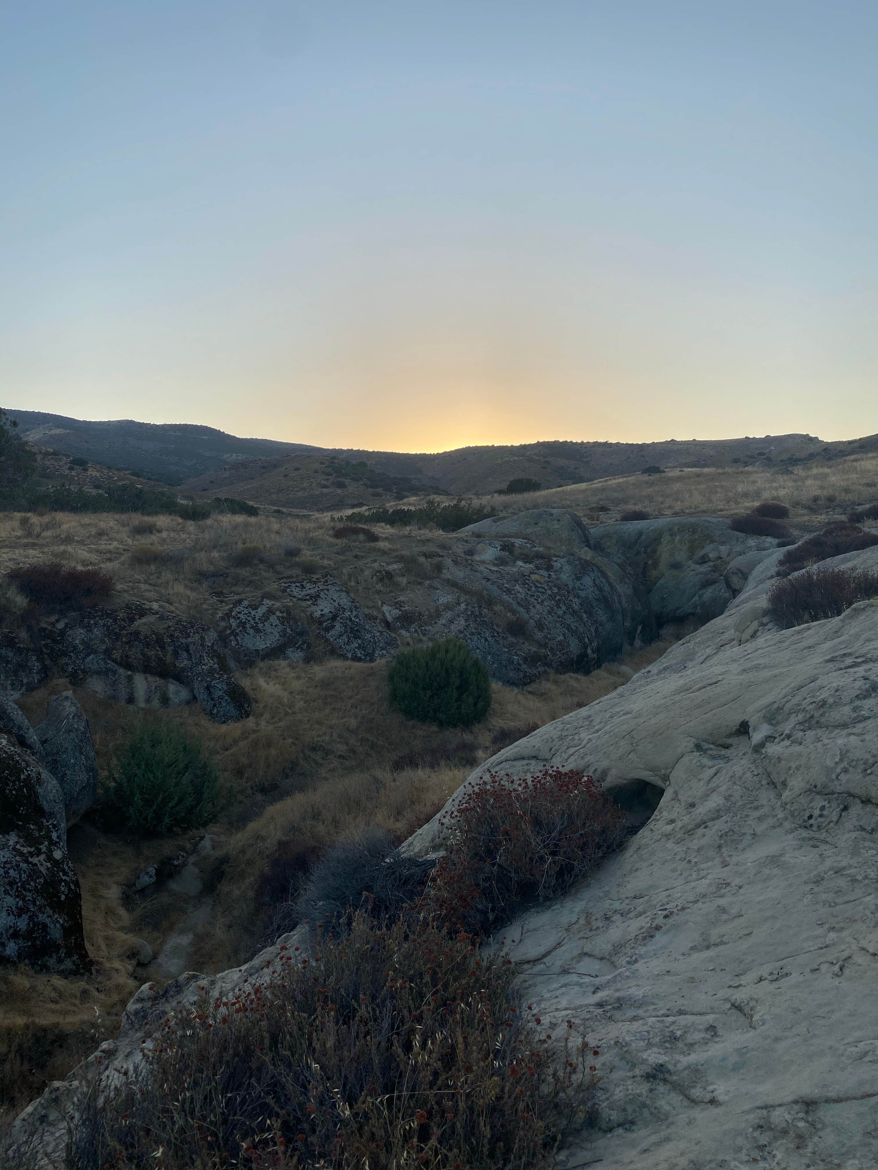 Camper-submitted photo at Selby Campground near New Cuyama, CA