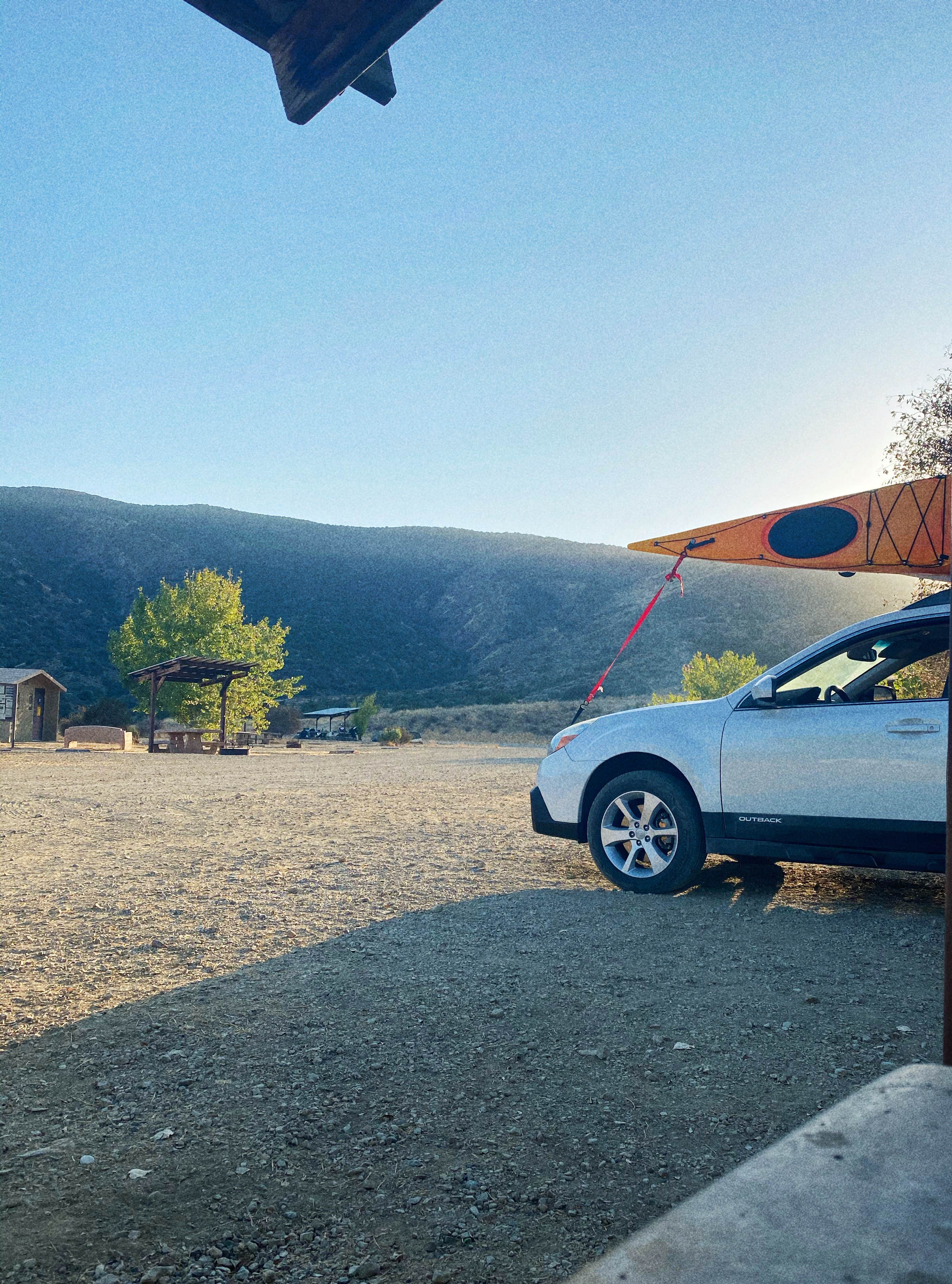 Camper-submitted photo at Selby Campground near New Cuyama, CA