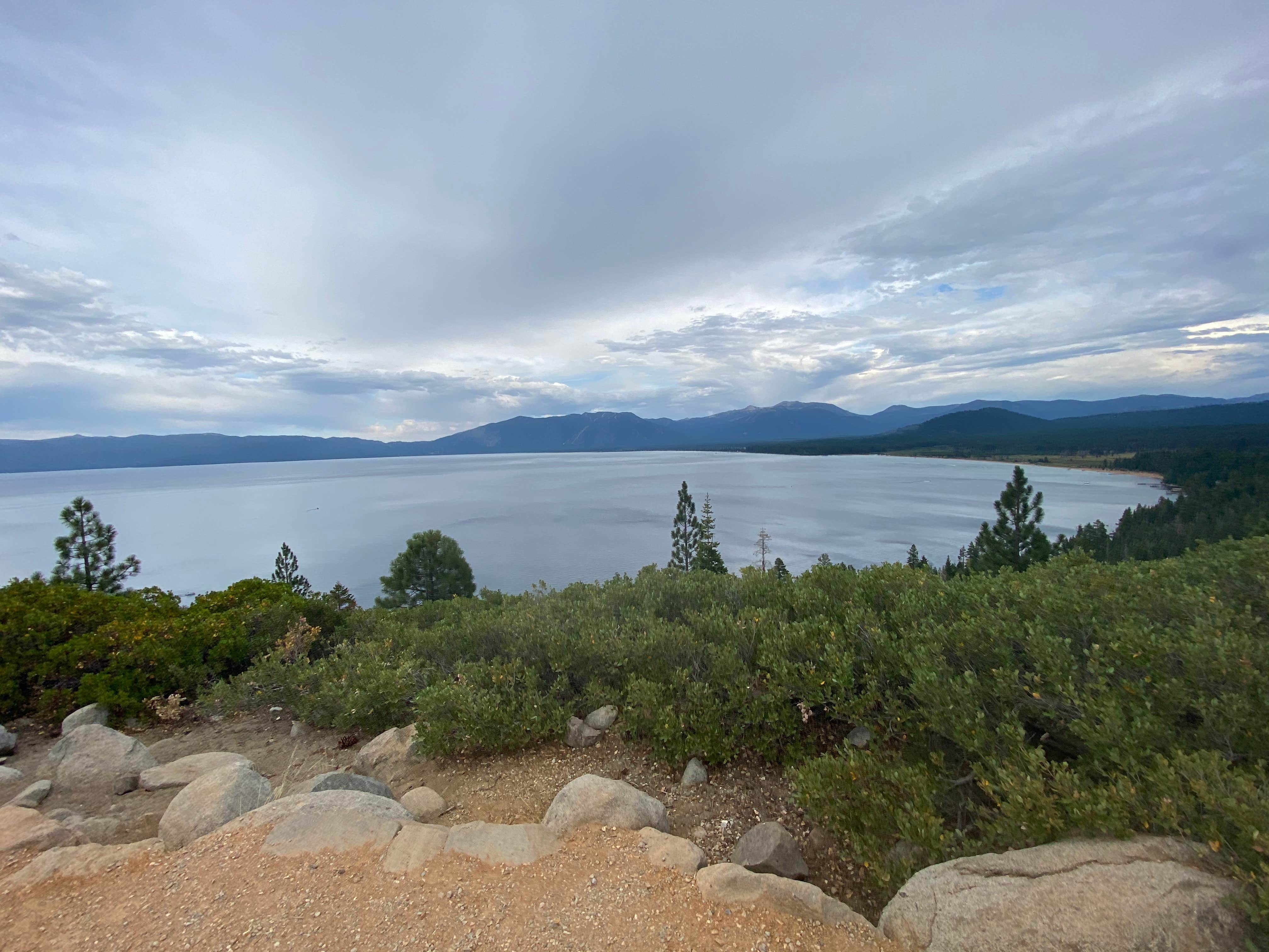 Camper-submitted photo at Eagle Point Campground — Emerald Bay State Park near Eldorado National Forest