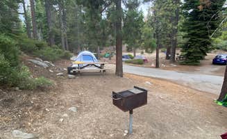 Morgan D.'s photo at Eagle Point Campground — Emerald Bay State Park near Genoa, NV