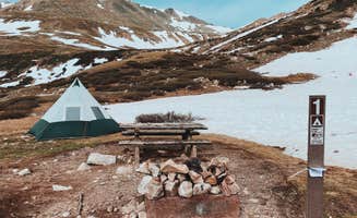Rene E.'s photo at Kite Lake near Alma, CO