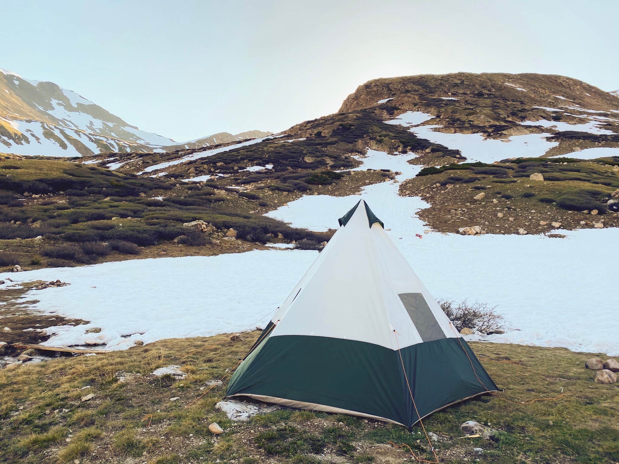 Camping near Weston Pass Campground: Kite Lake, Fairplay, Colorado
