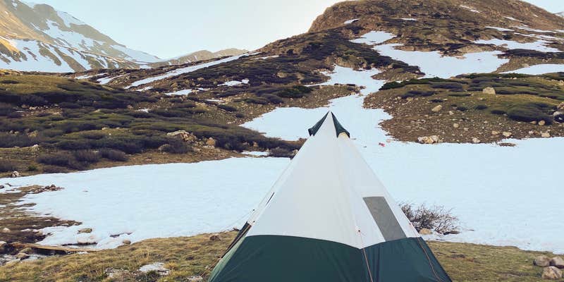 Camper submitted image from Kite Lake