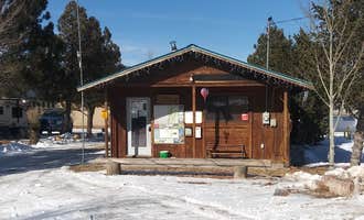 Camping near Cimarron Inn and RV Park: Monte Verde RV Park, Angel Fire, New Mexico