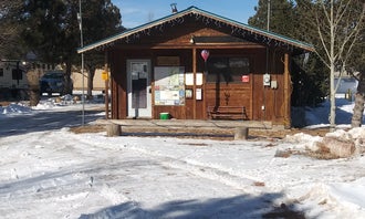 Camping near Angel Fire RV Resort: Monte Verde RV Park, Angel Fire, New Mexico