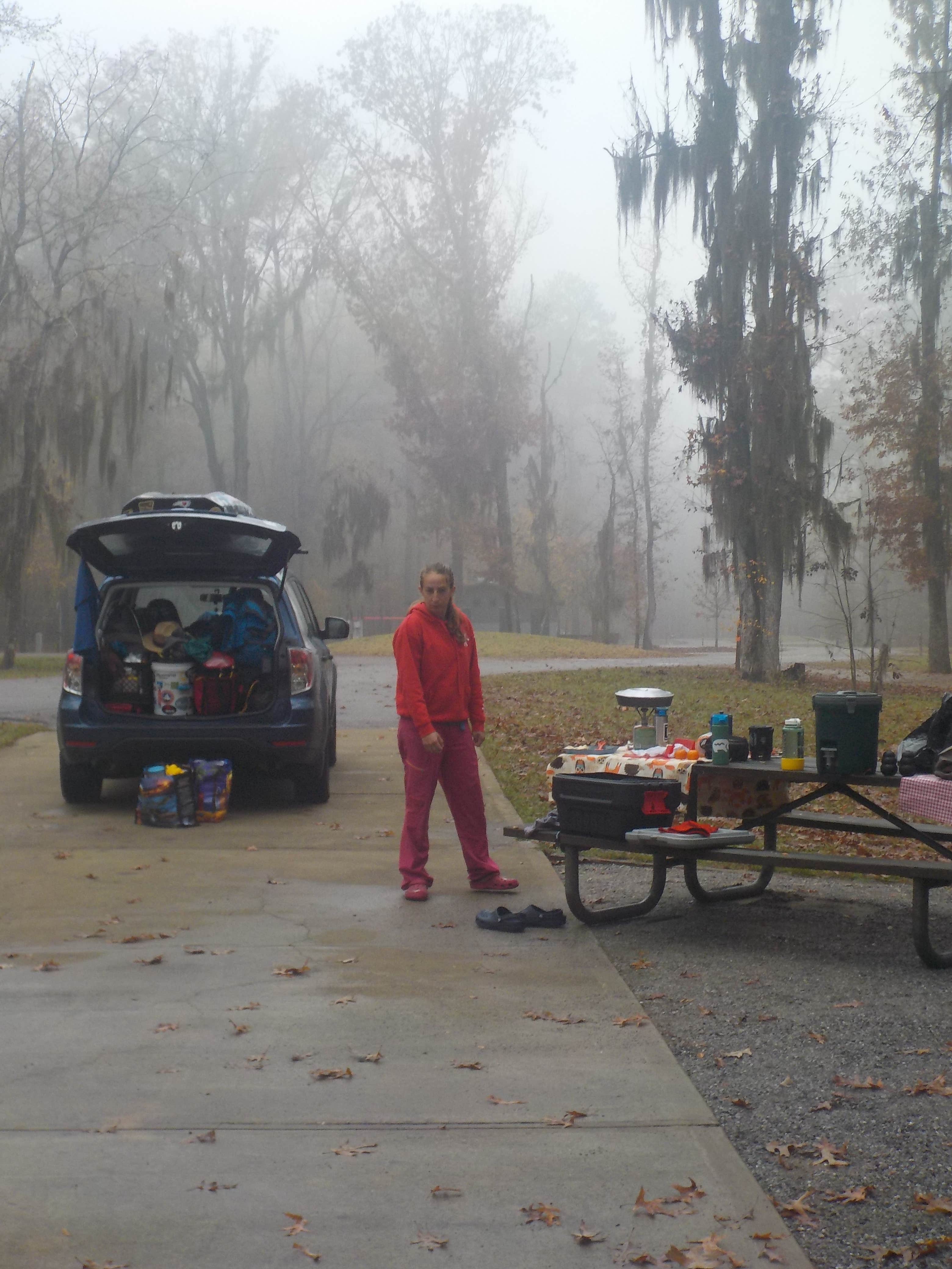 Sarah C.'s photo of rv camping at Gunter Hill near Kent, AL
