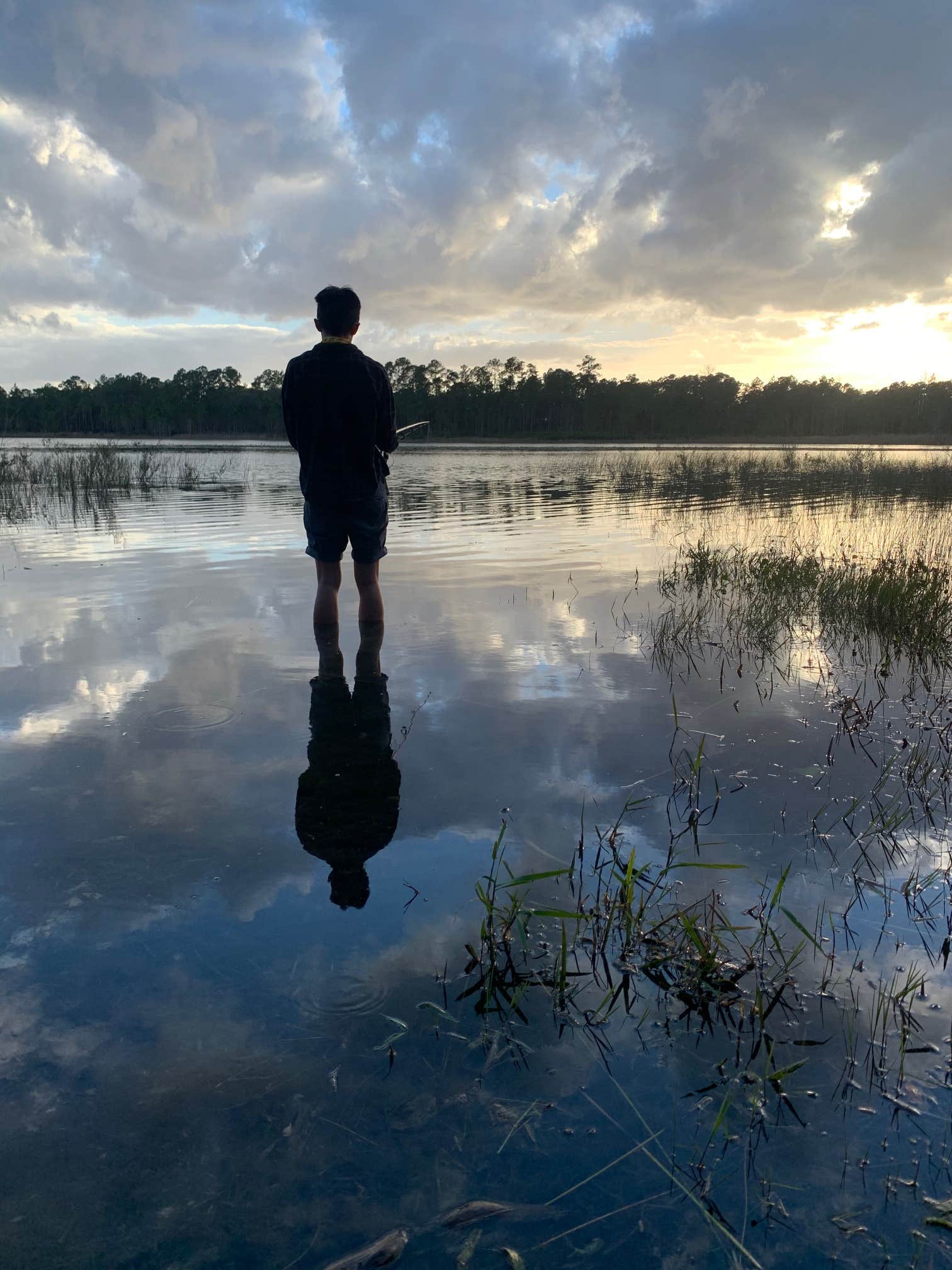 Camper-submitted photo at Clearwater Lake Campground near Ocala National Forest