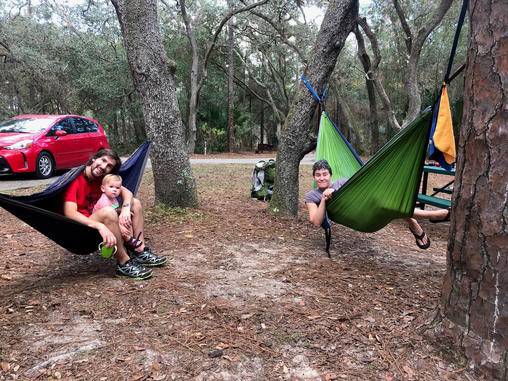 Camper submitted image from Clearwater Lake Campground - 1