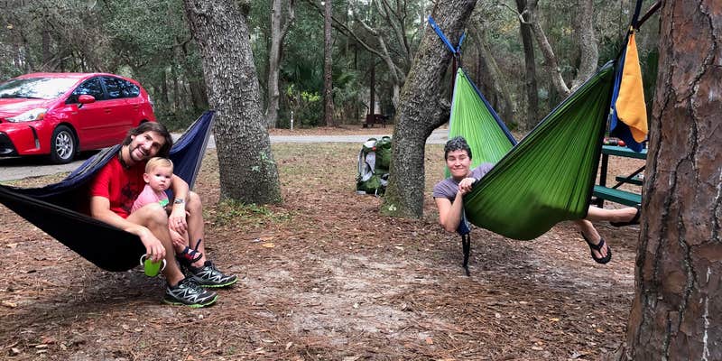 Camper submitted image from Clearwater Lake Campground