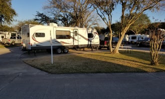 Camping near Mont Belvieu RV Resort: Houston East RV Resort, Baytown, Texas