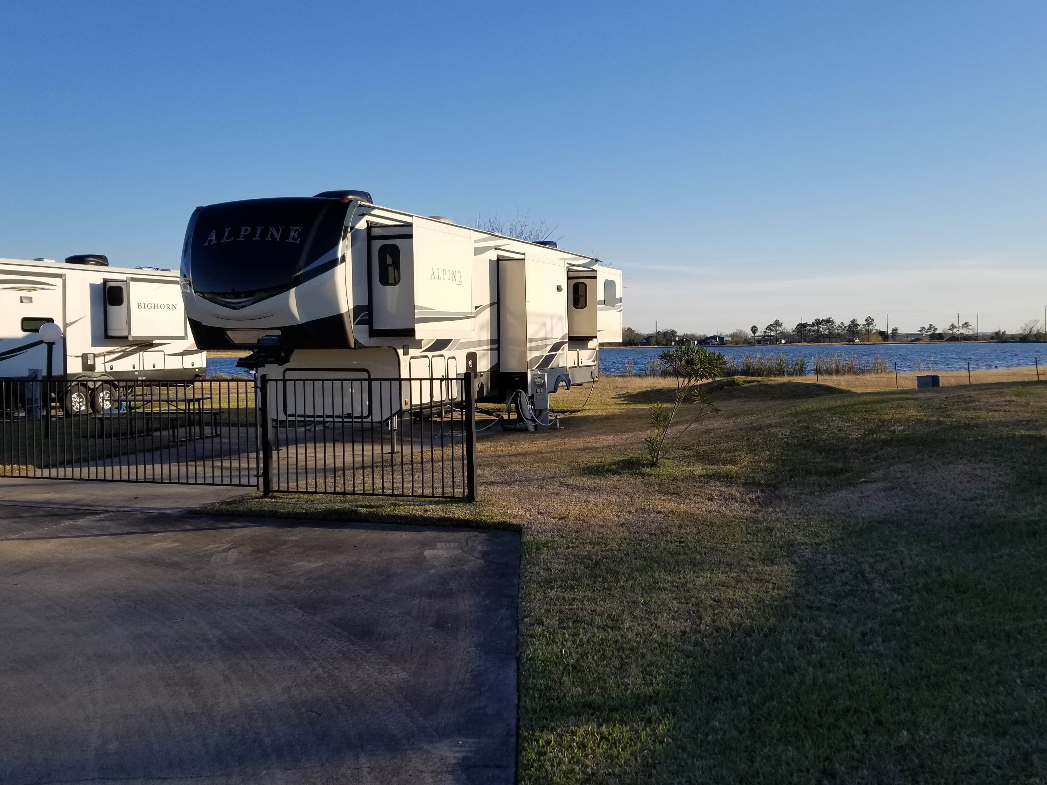 Camper-submitted photo at Houston East RV Resort near Wallisville, TX