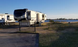 Beverly T.'s photo of rv camping at Houston East RV Resort near Anahuac, TX