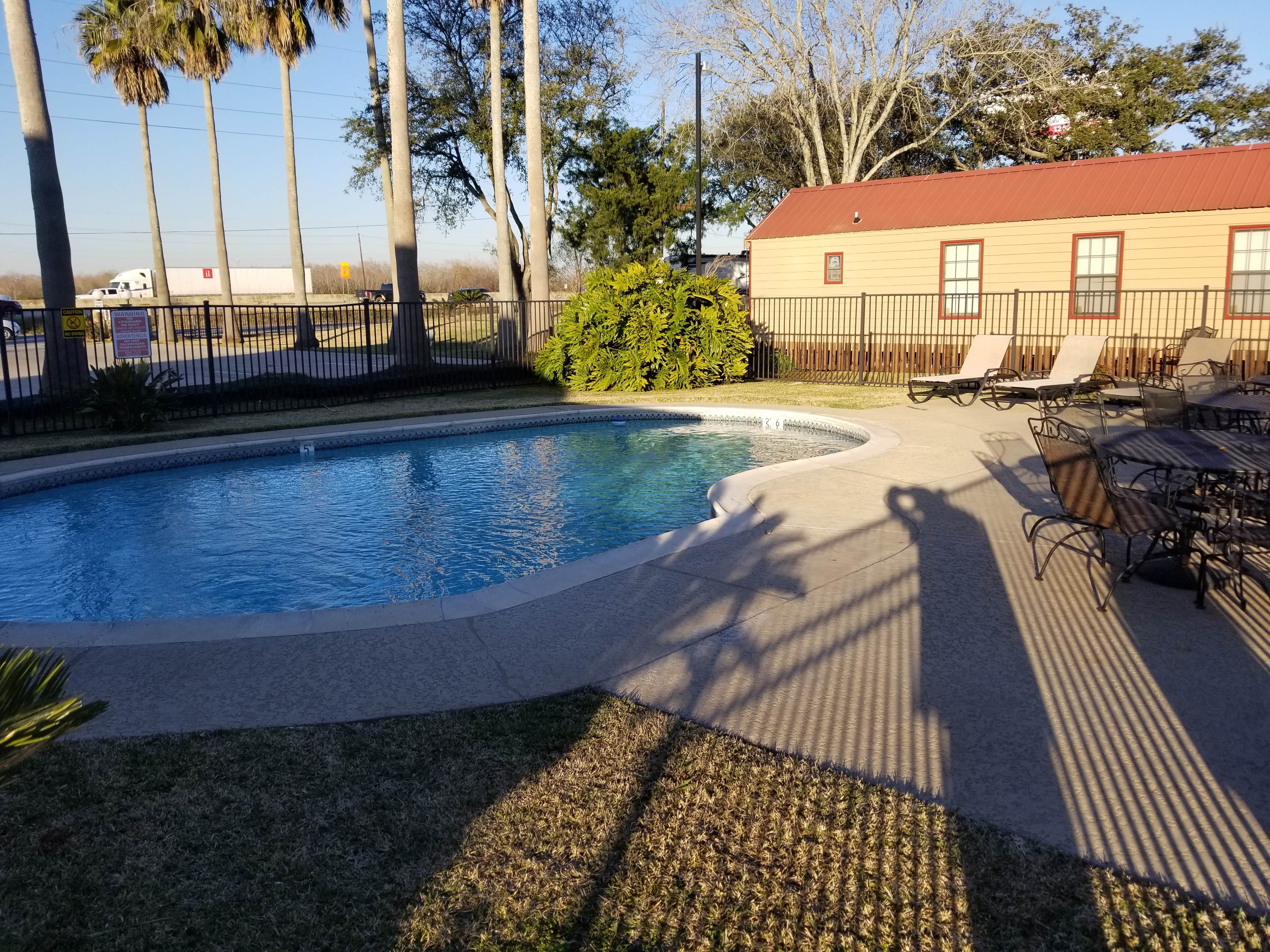 Camper submitted image from Houston East RV Resort - 4
