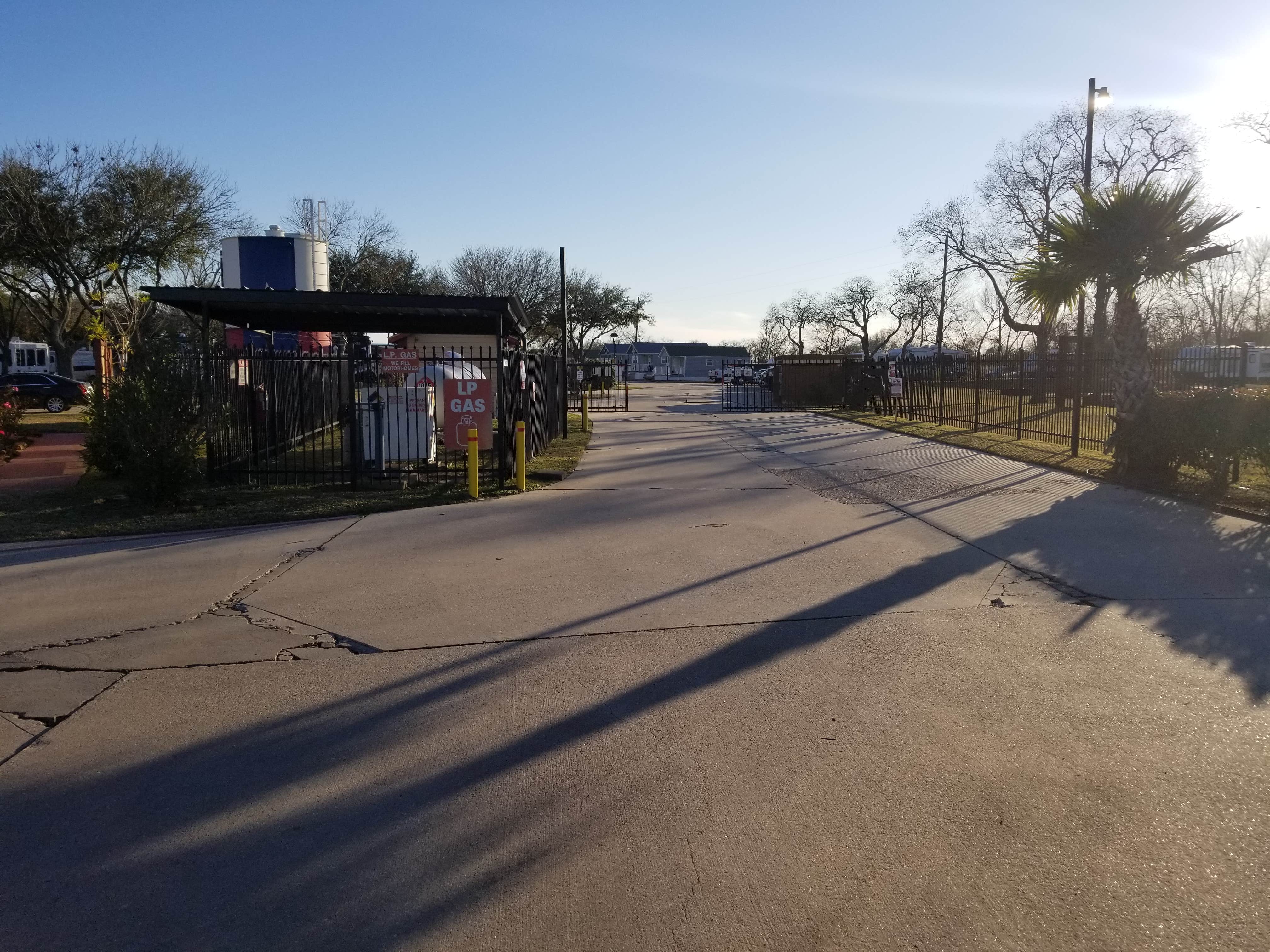 Camper-submitted photo at Houston East RV Resort near Wallisville, TX