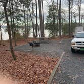 Review photo of Badin Lake Campground by Michael W., January 13, 2021