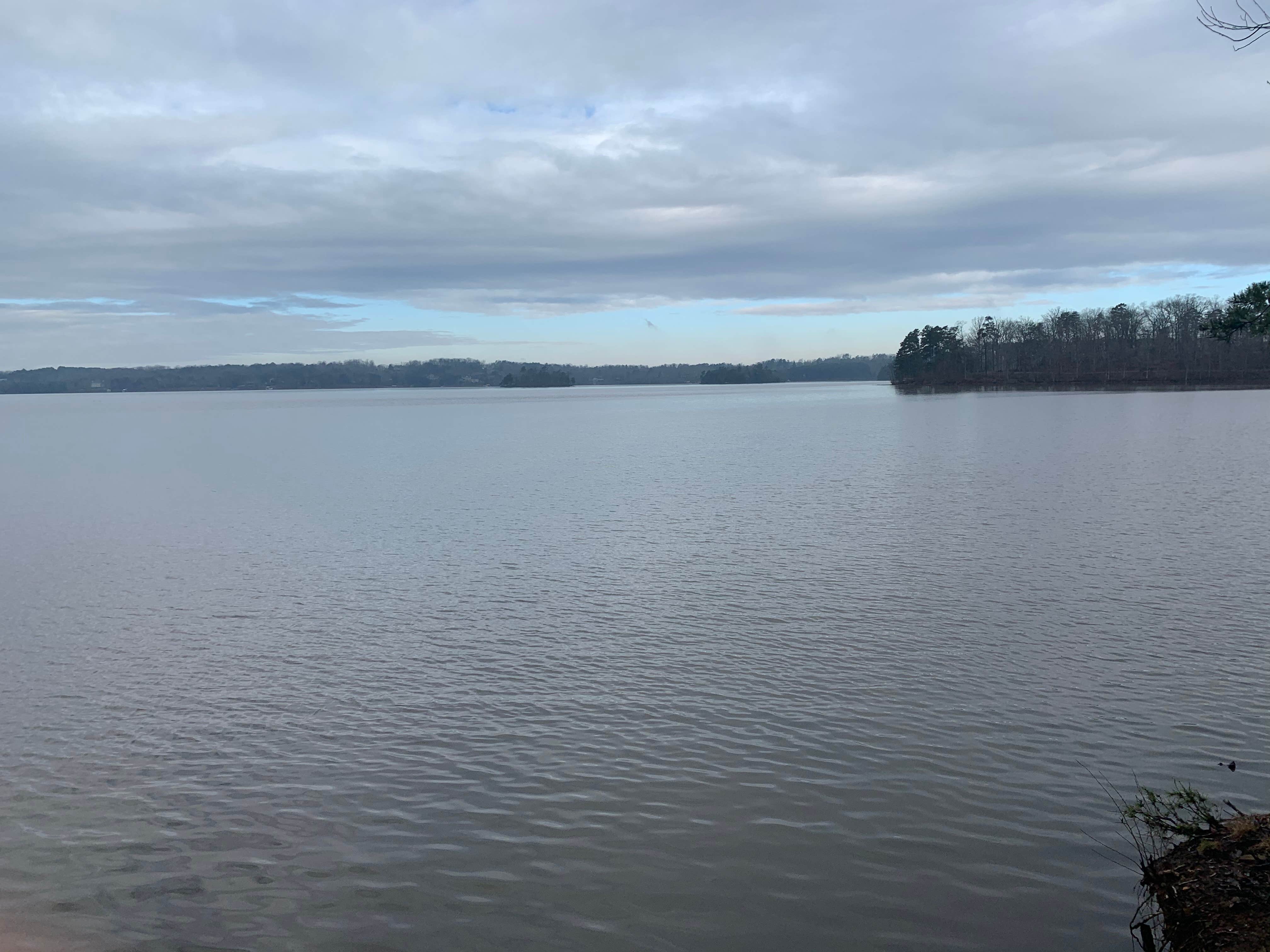 Badin Lake Campground