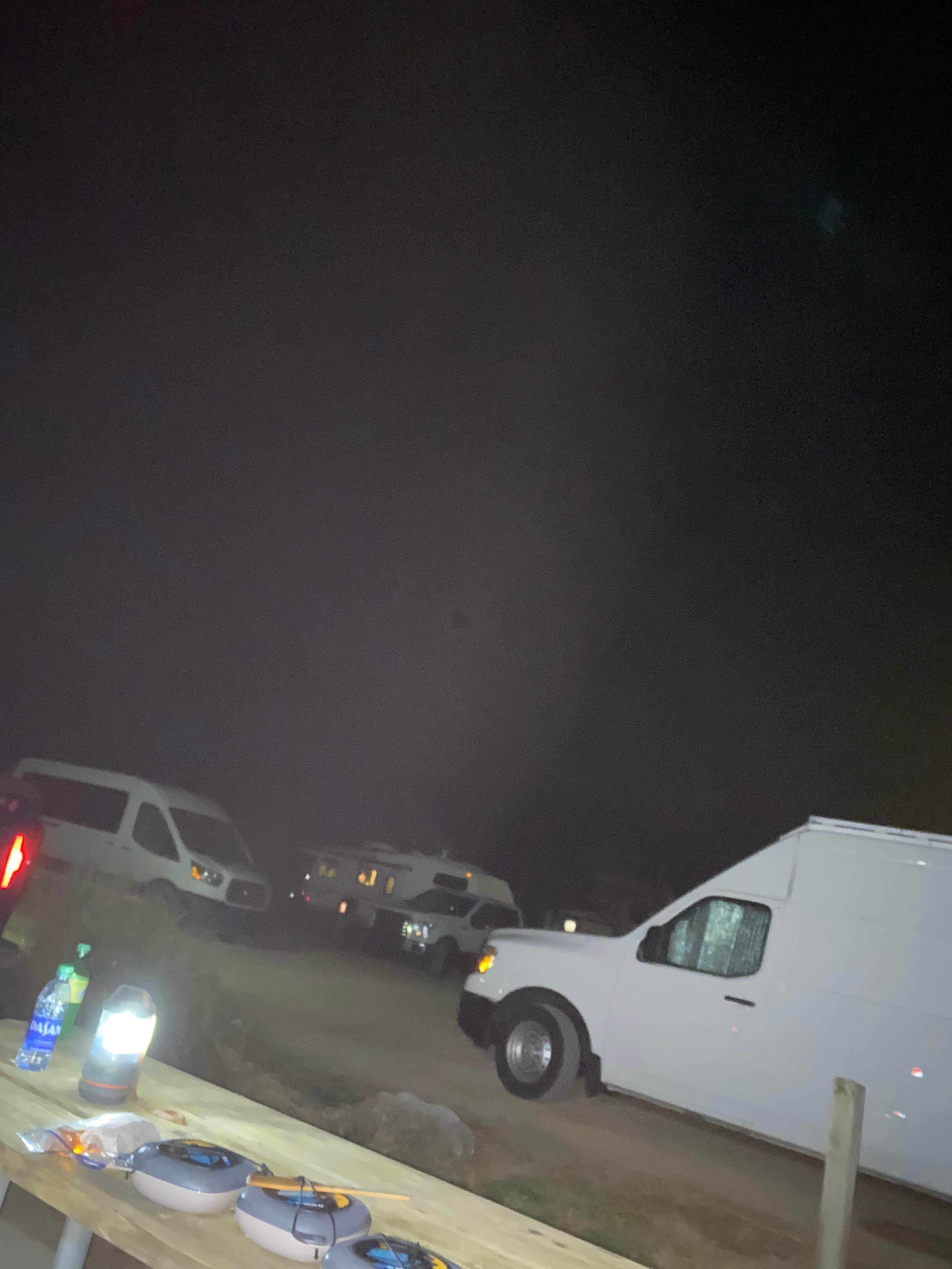 Camper-submitted photo at Beachside Camping — Gamble Rogers Memorial State Recreation Area at Flagler Beach near Ormond Beach, FL