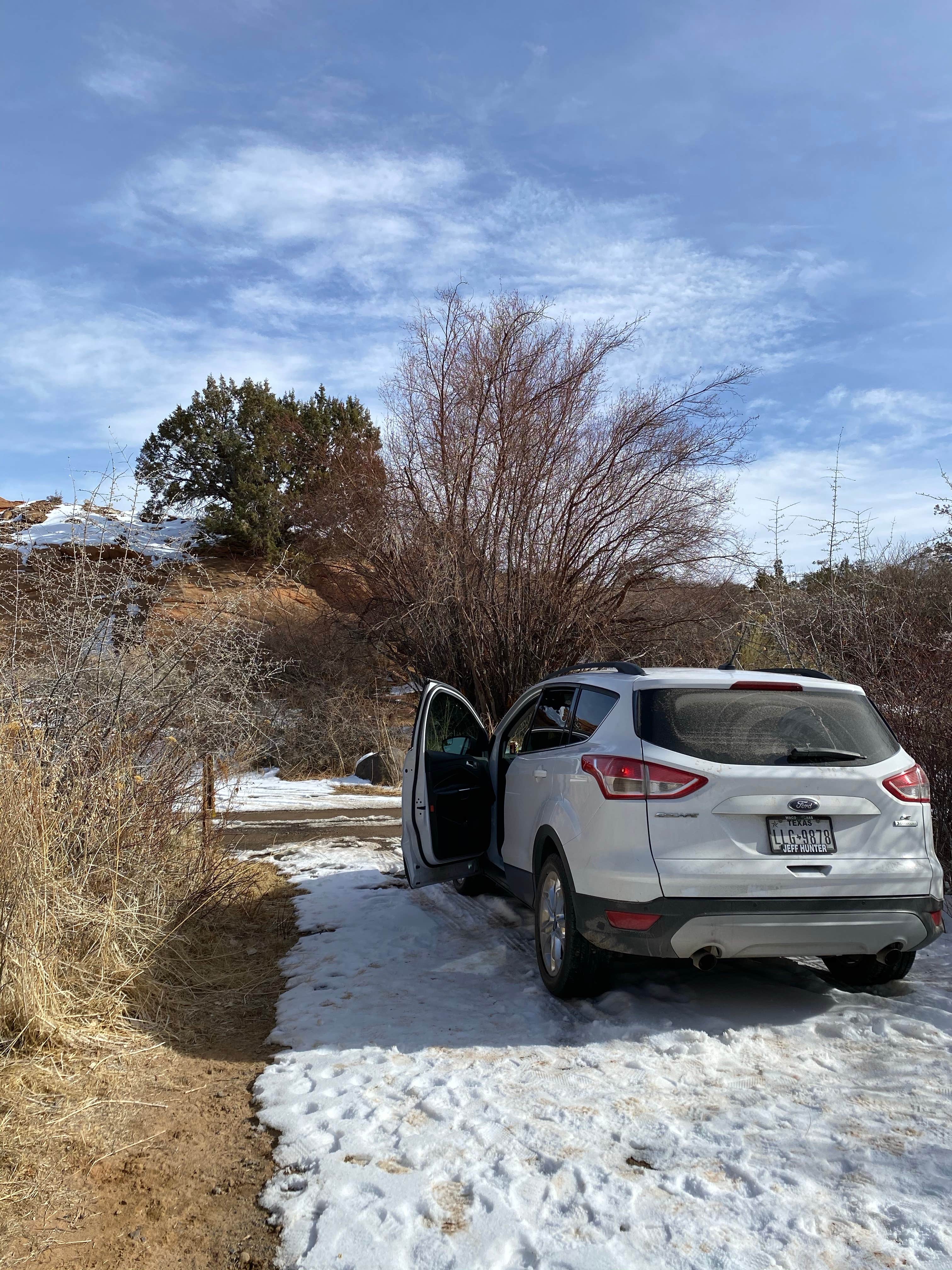Camper-submitted photo at Deer Creek Campground near Boulder, UT