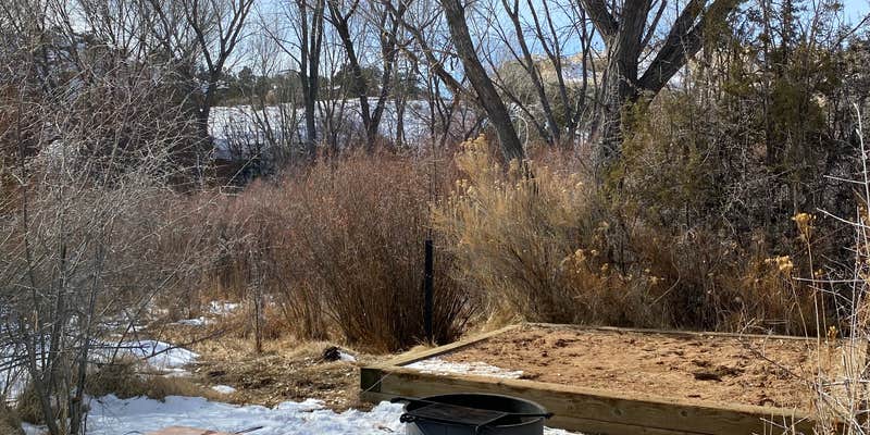 Camper submitted image from Deer Creek Campground